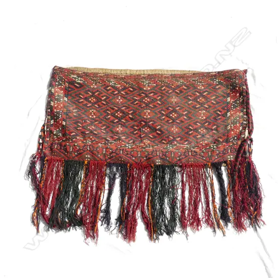 A Mafrash bedding bag