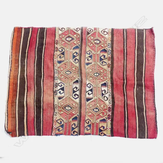 An antique kilim