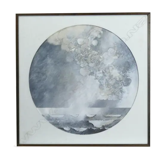 Tim Garrity (b.1931)