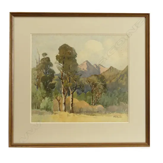 Ella Spicer (1876-1956)