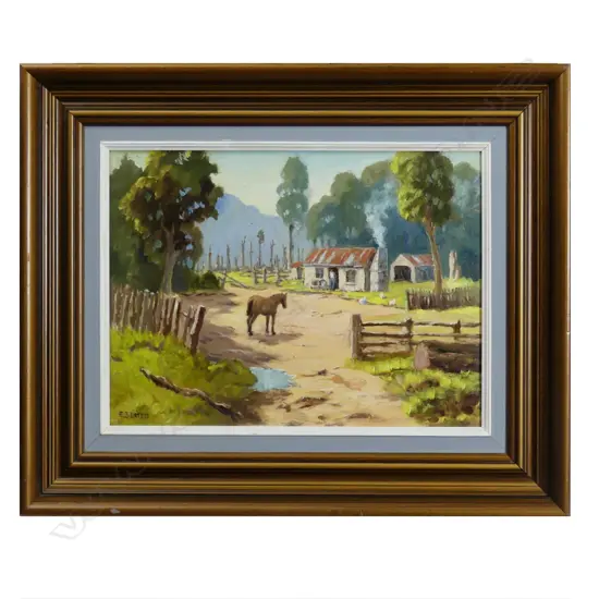 Edward B. (Ted) Lattey