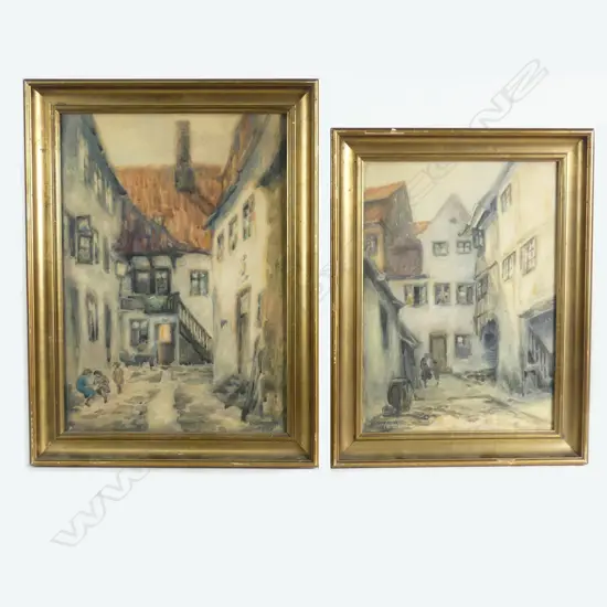 Ove Carl Svenson (Danish 1880-1976)