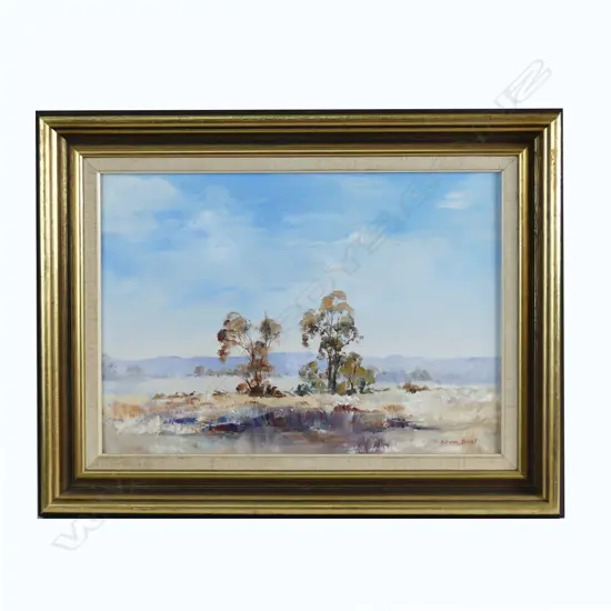 Kevin Best (1932-2012)