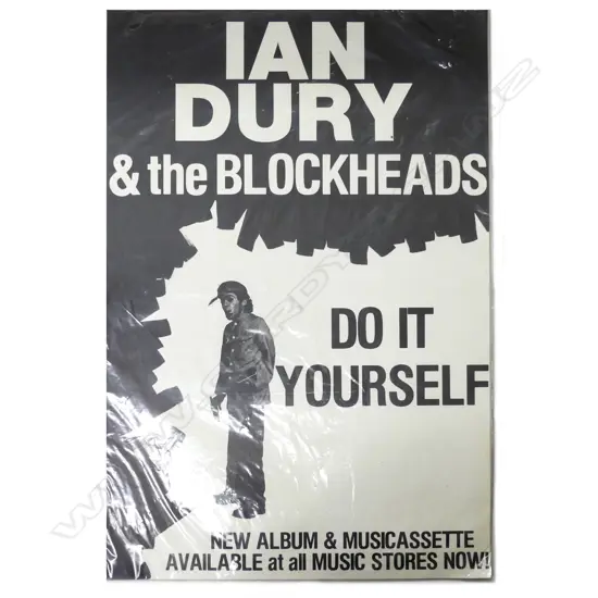 Ian Dury & The Blockheads