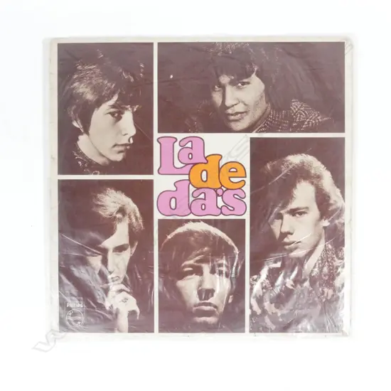 The La De Da’s self-titled LP