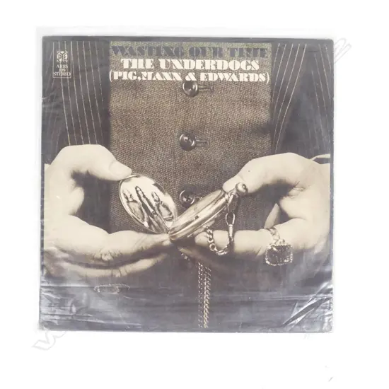 The Underdogs ‘Wasting our Time’ LP