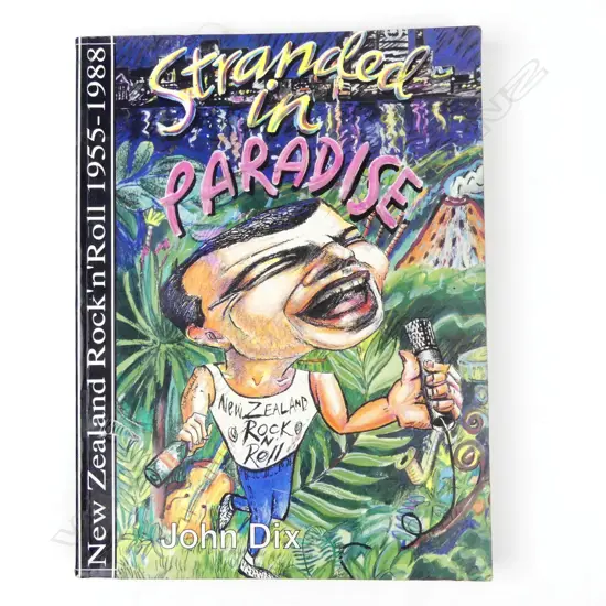 'Stranded in Paradise'