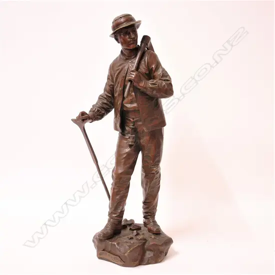 Eutrope Bouret (French 1833-1906)