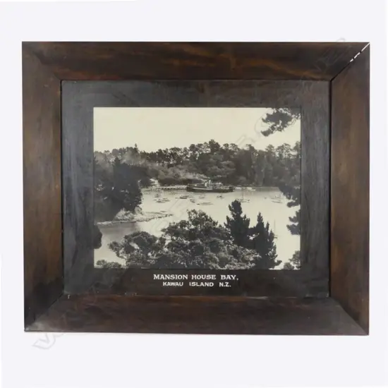 A vintage photograph