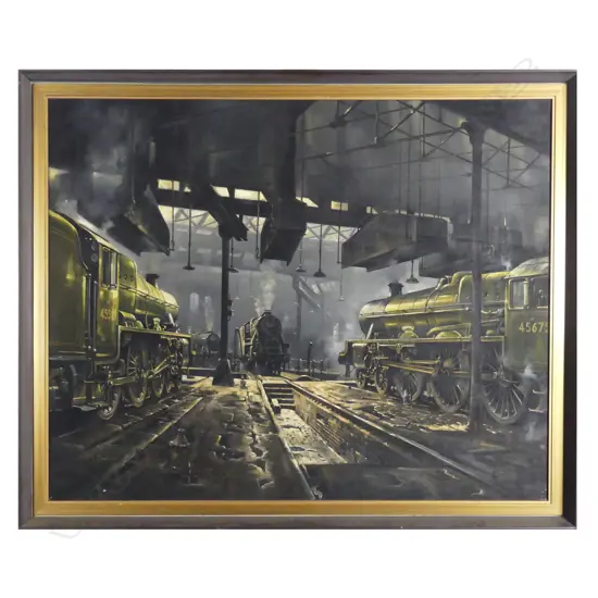 John Lewis Chapman (UK b.1946)