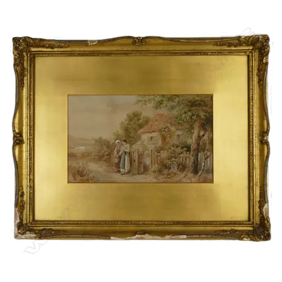 Brikett Foster (attributed)