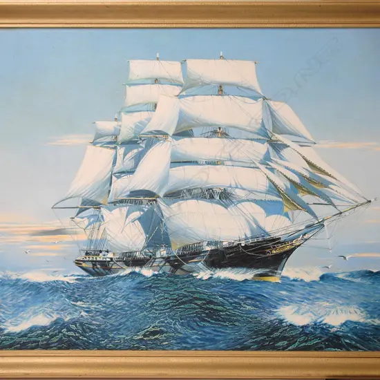 After Jack Spurling (UK 1871-1933)