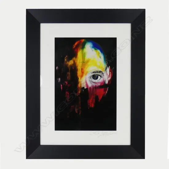 George Morton Clark (UK b.1982)