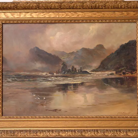 John MacIntosh Madden (1856-1923)