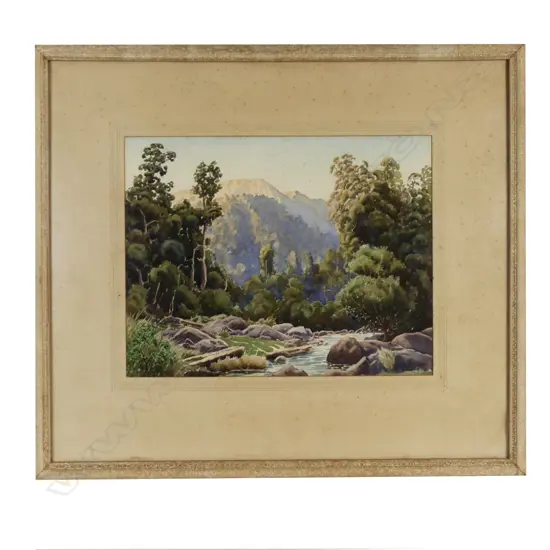 E B (Ted) Lattey (1899-1986)