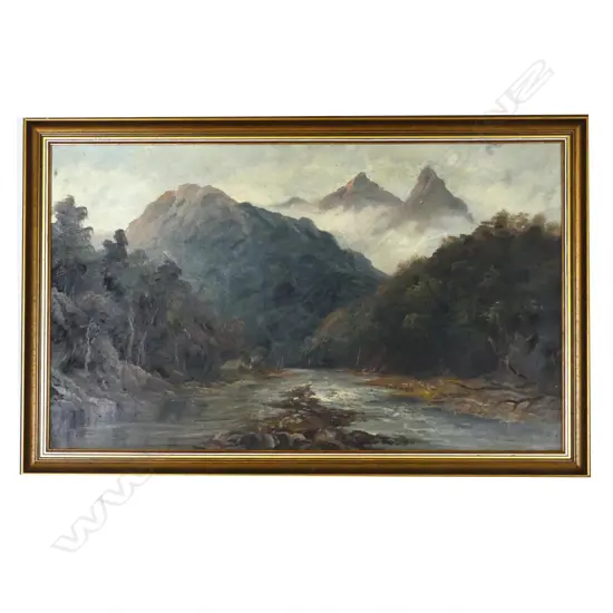 Charles Henry Howorth (attributed) (1856-1945)