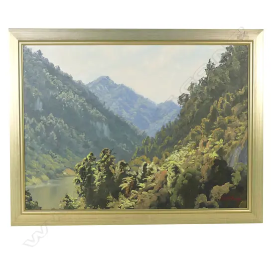 Johnathan White (b.1939)