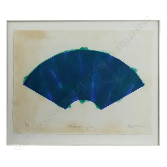 Gretchen Albrecht  (b.1943)