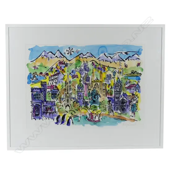 Philip Beadle (b.1959)