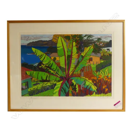 Tom Burnett (b.1958)