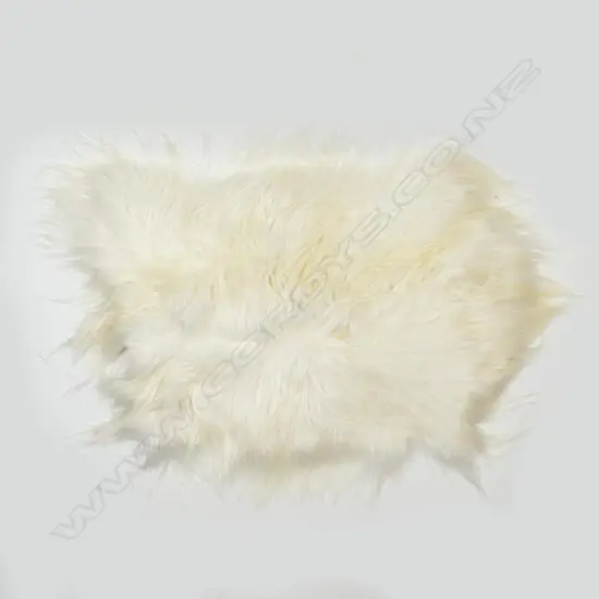 A Mongolian goat hide