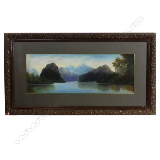 John Douglas Perrett attributed