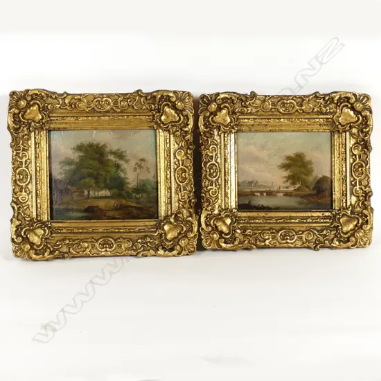 19th century Dutch school