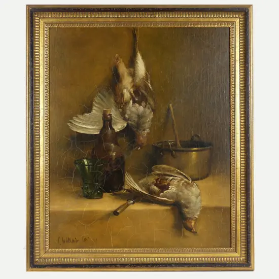 Cornelius Le Mair (Dutch b.1944)