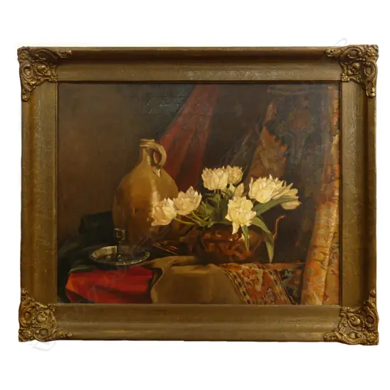 Wim Hooke? (Dutch 19th/20thC)