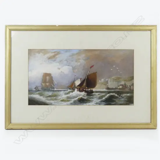 19thC British School