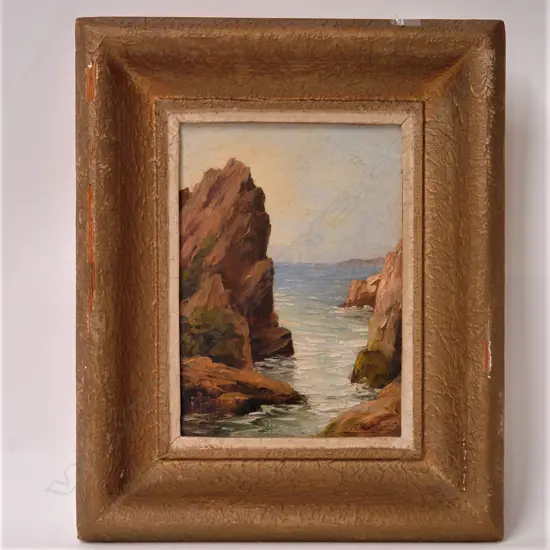 A Clement Boyer (early 20thC European)