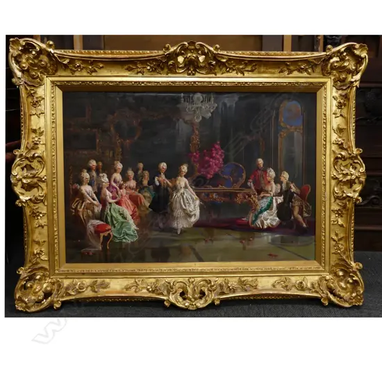 Raffaele Zeloni (Italian 19th/20thC)