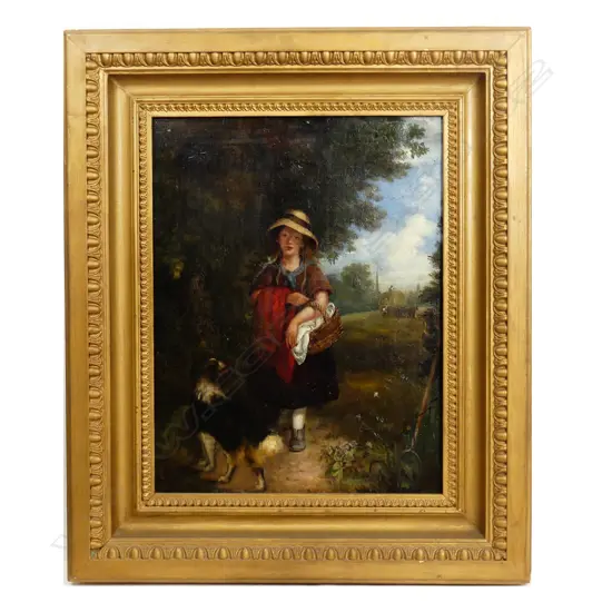 19th century British school