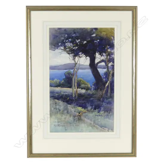 Amandus Julius Fischer (Aust. 1859-1948)