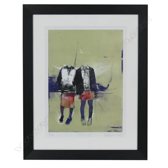 Russ Mills (UK b.1971)