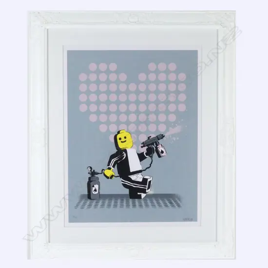 Ame72 [Jamie Ame] (UK b.1972)