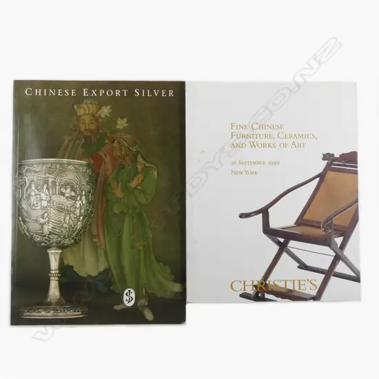 Two catalogues