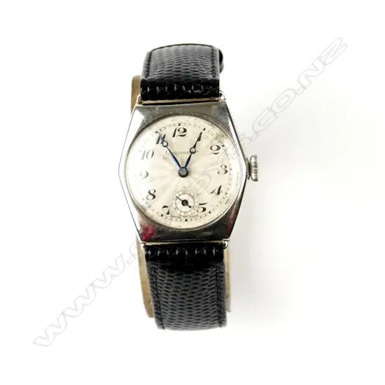 A Grosvenor gent's vintage wristwatch