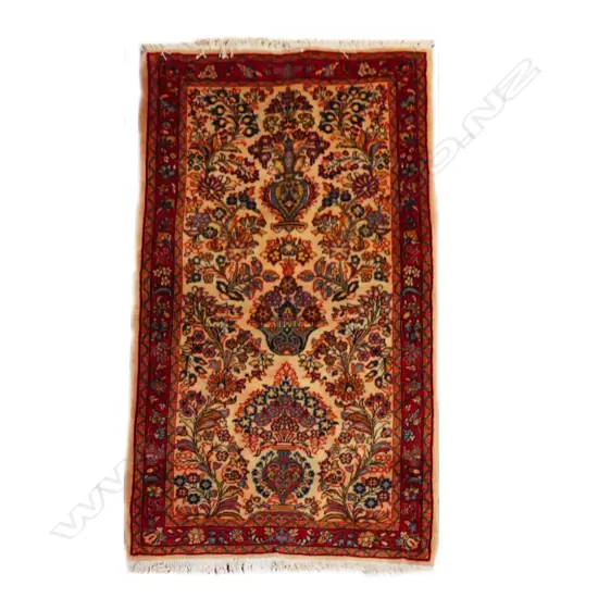 A Persian Saruq rug