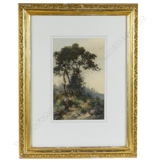 Charles MacDonald Manly (UK 1855-1924)