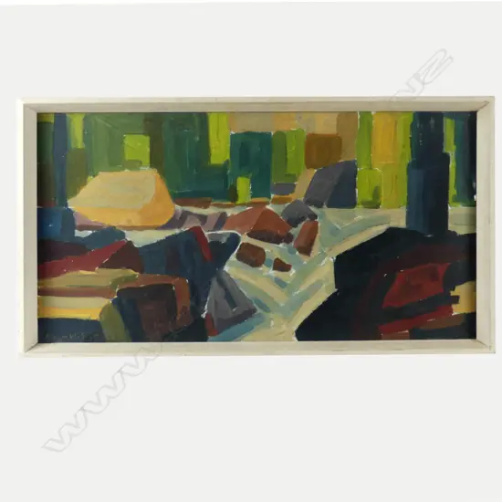 Norman W. J. Scott (1931-1978)