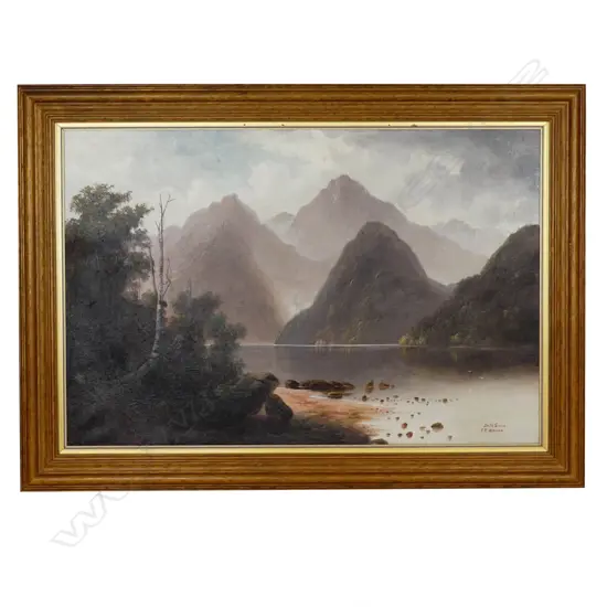 Thomas Reginald Attwood (1865-1926)