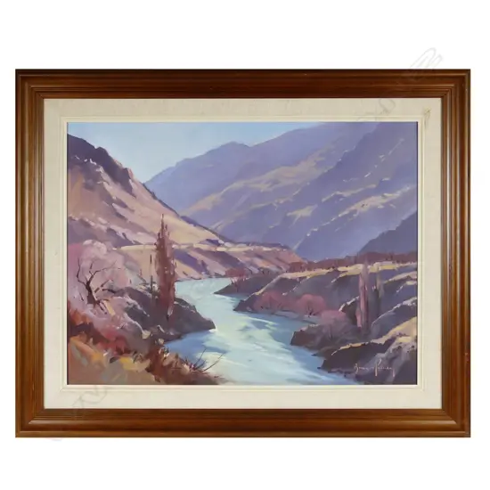 Brian Halliday (1936-94)