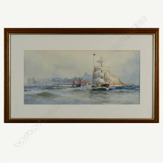 Austin Smith (UK 19th/20thC)