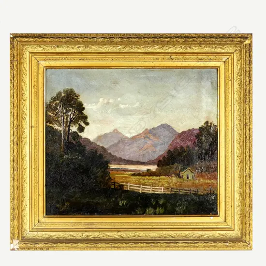 Colonial Artist Unknown