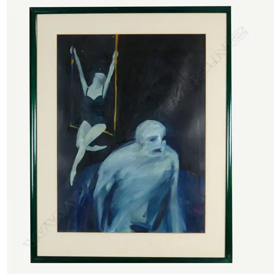 Elizabeth Rees (b.1959)