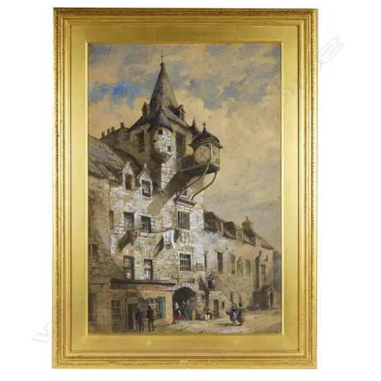 British School 19th century