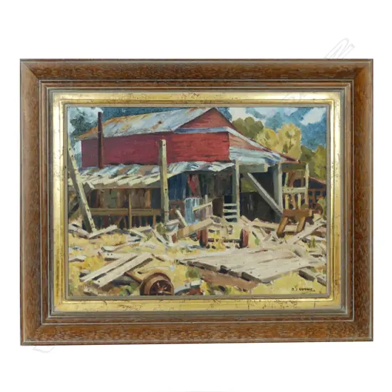 Donald James (Don) Ramage (1923-2009)