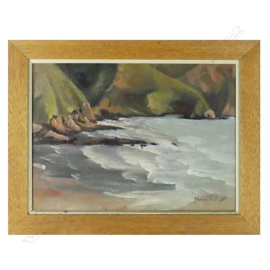 Yvonne Rust QSM (1922-2002)