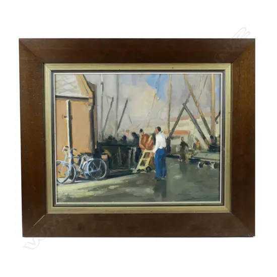 Robert Browning (Bob) Watson (1911-1980)